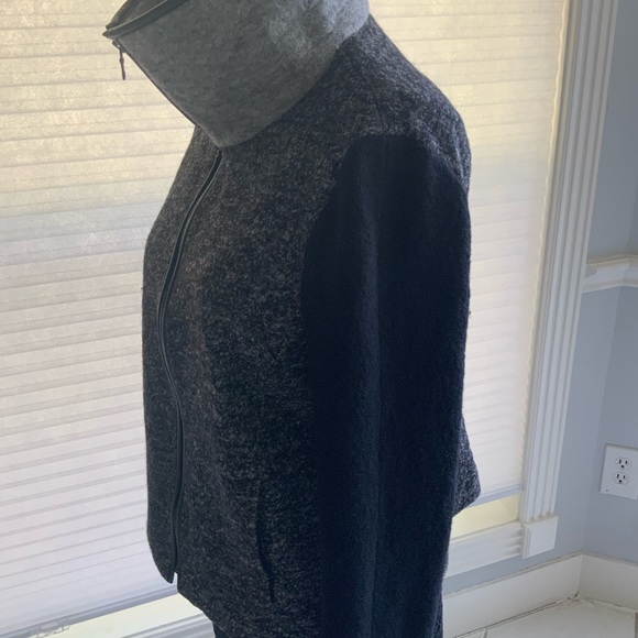 Cosy winter jacket - Picture 3 of 6